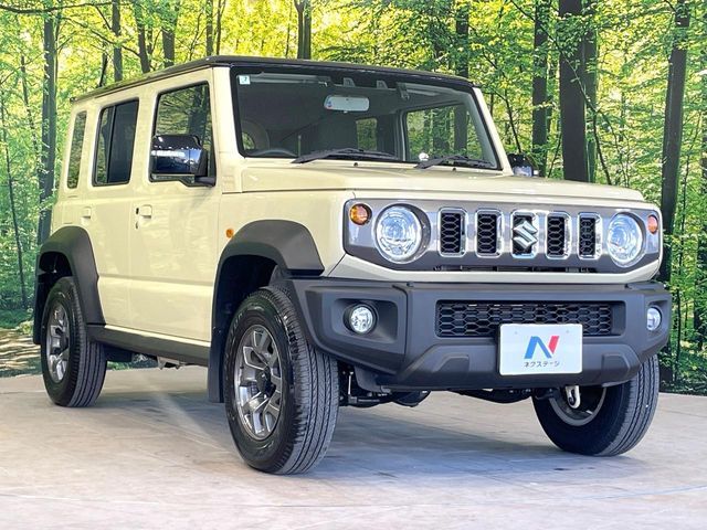 SUZUKI JIMNY NOMADE 2025 Image 31