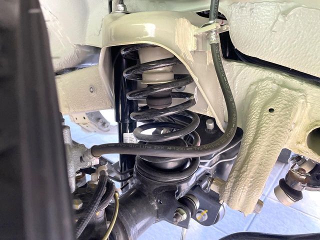 SUZUKI JIMNY NOMADE 2025 Image 31