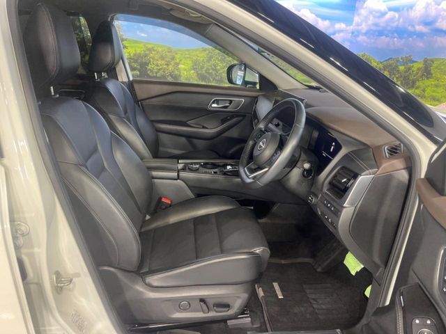 NISSAN X-TRAIL HYBRID 4WD 2023 Image 31