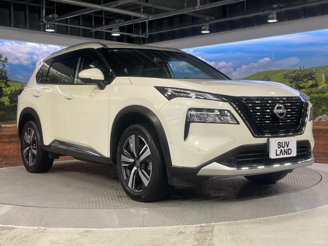 NISSAN X-TRAIL HYBRID 4WD 2023 Image 31