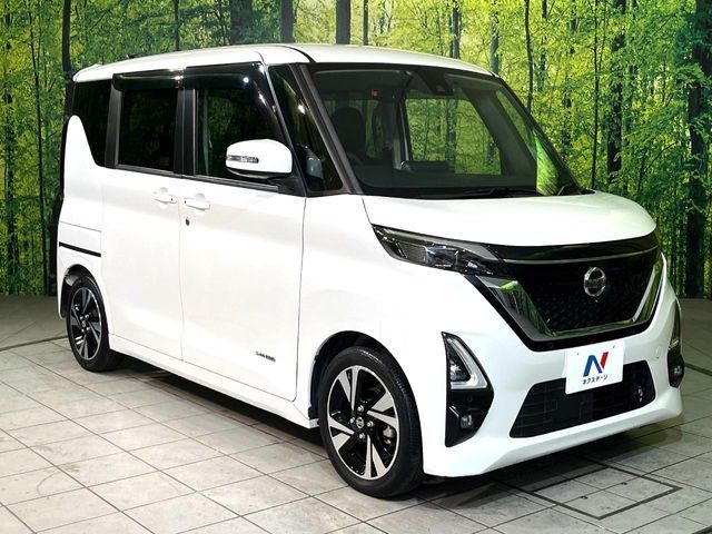 NISSAN ROOX 2021 Image 31