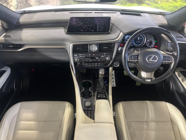 TOYOTA LEXUS RX450H AWD 2018 Image 31