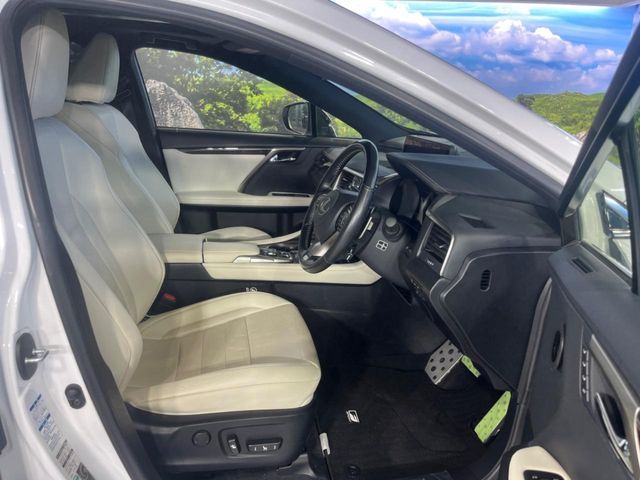 TOYOTA LEXUS RX450H AWD 2018 Image 31