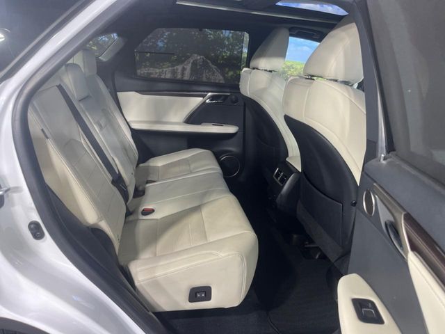 TOYOTA LEXUS RX450H AWD 2018 Image 31