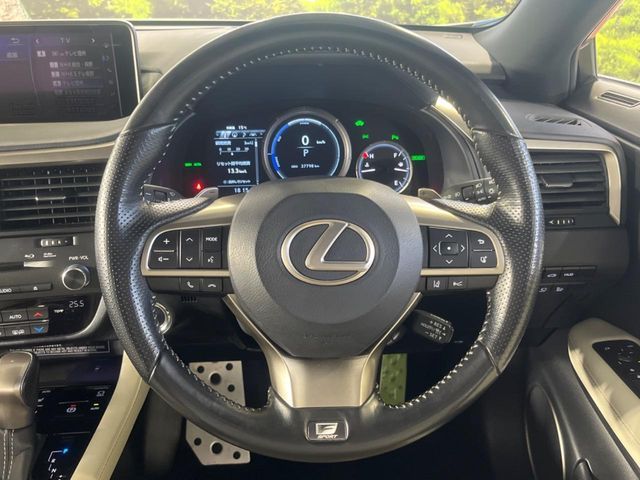 TOYOTA LEXUS RX450H AWD 2018 Image 31
