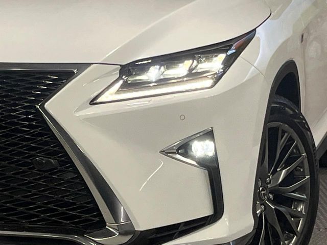 TOYOTA LEXUS RX450H AWD 2018 Image 31