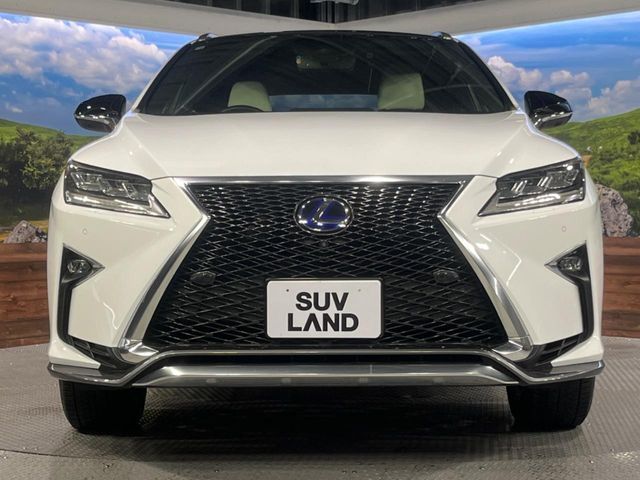 TOYOTA LEXUS RX450H AWD 2018 Image 31