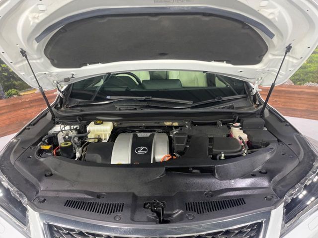 TOYOTA LEXUS RX450H AWD 2018 Image 31