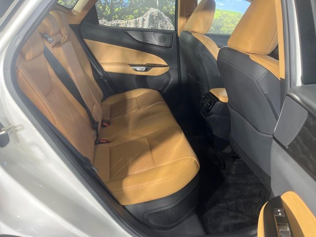TOYOTA LEXUS NX350H 2023 Image 31