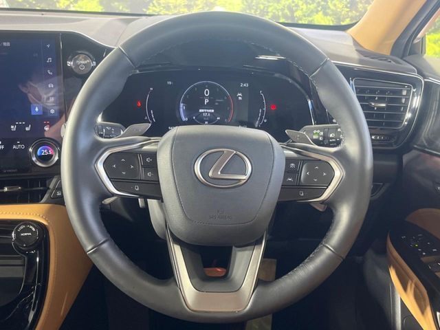 TOYOTA LEXUS NX350H 2023 Image 31