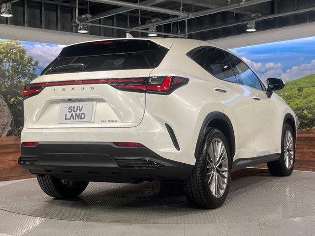TOYOTA LEXUS NX350H 2023 Image 31
