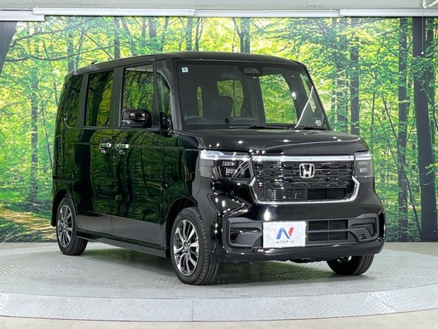 HONDA N BOX CUSTOM 2024 Image 31