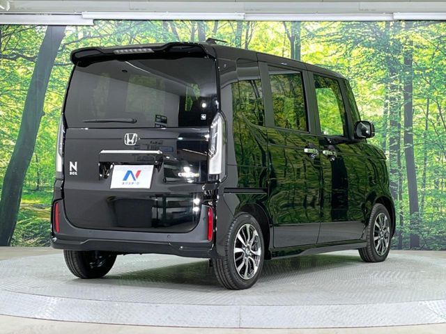 HONDA N BOX CUSTOM 2024 Image 31