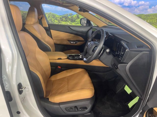 TOYOTA LEXUS NX250 2025 Image 31