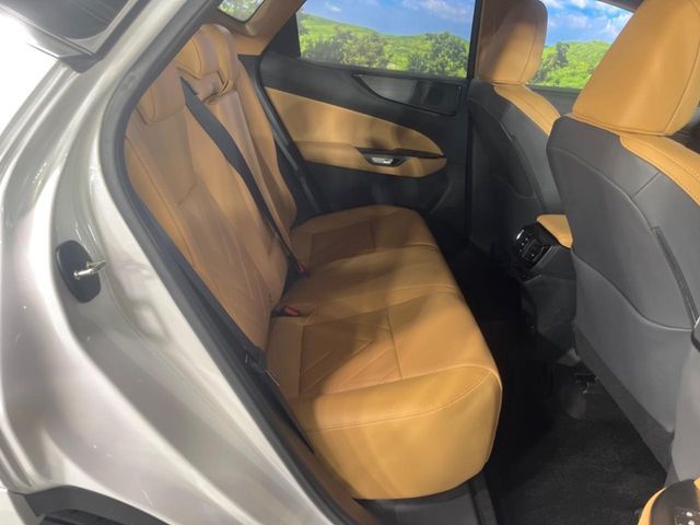 TOYOTA LEXUS NX250 2025 Image 31