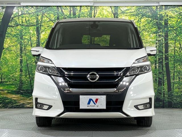 NISSAN SERENA  S-HYBRID 2018 Image 31