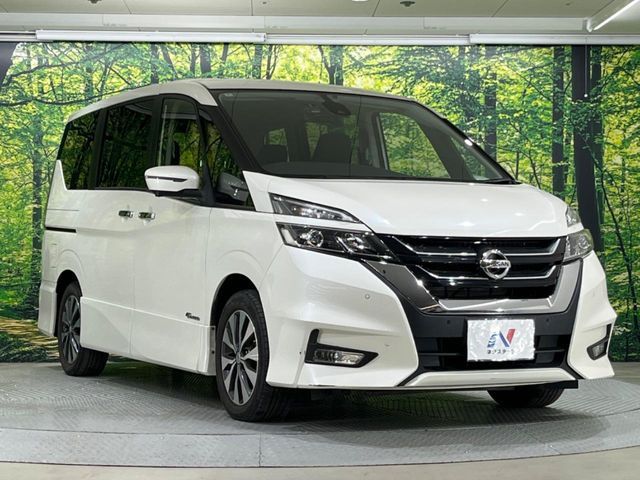 NISSAN SERENA  S-HYBRID 2018 Image 31
