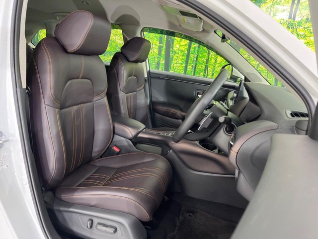 HONDA ZR-V E:HEV 2024 Image 31