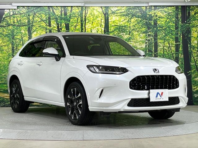 HONDA ZR-V E:HEV 2024 Image 31