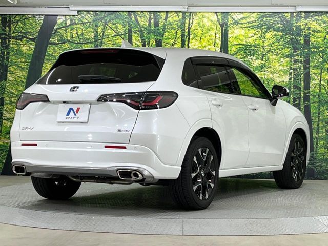 HONDA ZR-V E:HEV 2024 Image 31