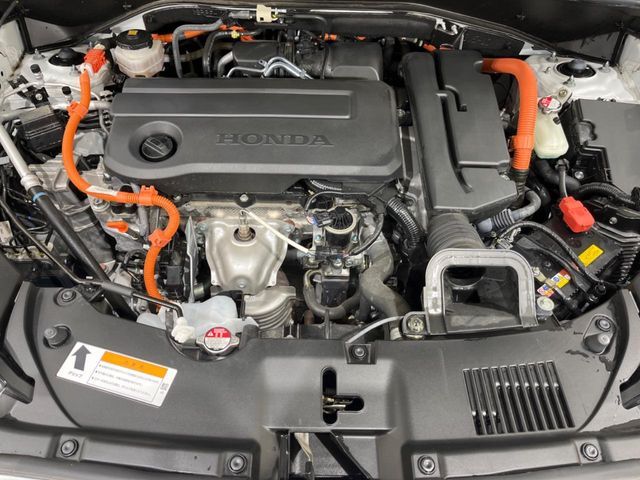 HONDA ZR-V E:HEV 2024 Image 31