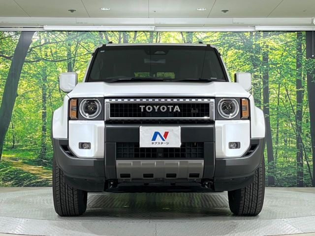 TOYOTA LANDCRUISER 250 2024 Image 31