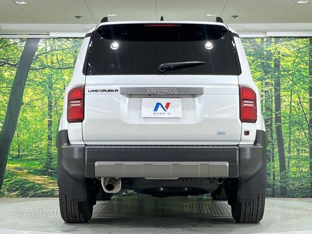 TOYOTA LANDCRUISER 250 2024 Image 31