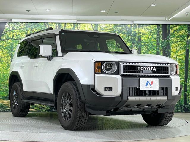 TOYOTA LANDCRUISER 250 2024 Image 31