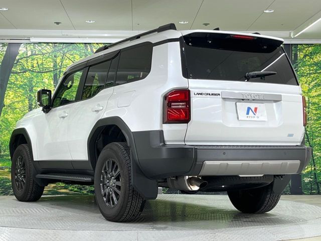 TOYOTA LANDCRUISER 250 2024 Image 31