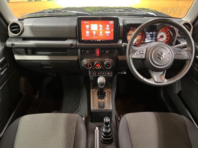 SUZUKI JIMNY SIERRA 2023 Image 31