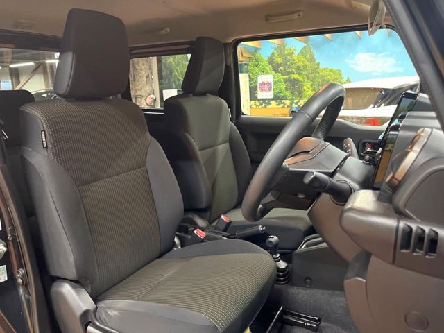 SUZUKI JIMNY SIERRA 2023 Image 31