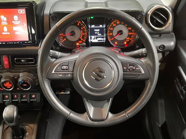 SUZUKI JIMNY SIERRA 2023 Image 31