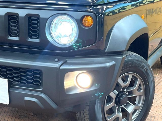 SUZUKI JIMNY SIERRA 2023 Image 31