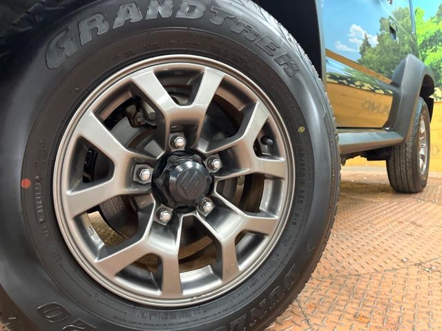 SUZUKI JIMNY SIERRA 2023 Image 31