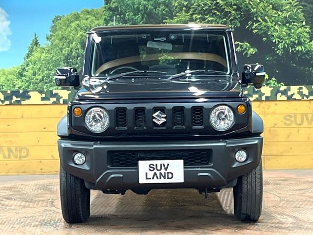 SUZUKI JIMNY SIERRA 2023 Image 31