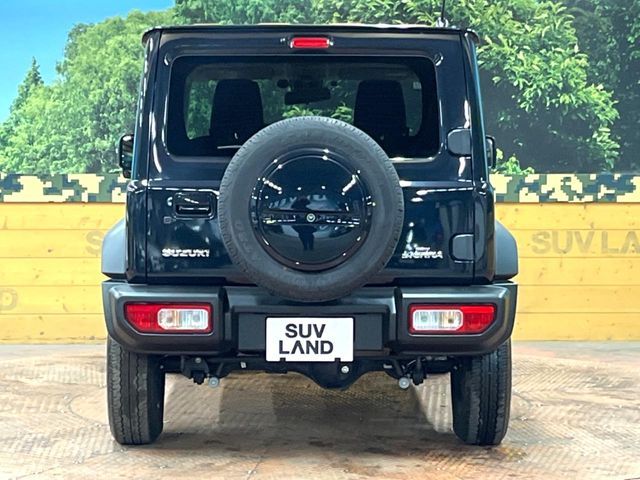 SUZUKI JIMNY SIERRA 2023 Image 31