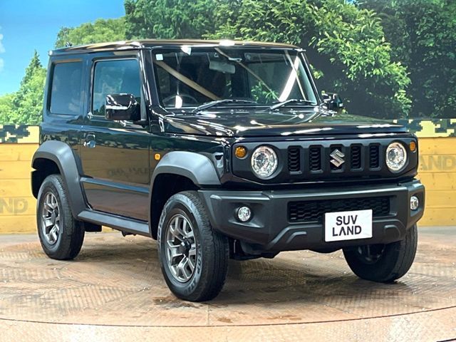 SUZUKI JIMNY SIERRA 2023 Image 31