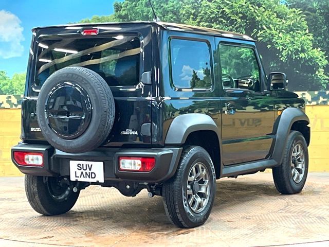 SUZUKI JIMNY SIERRA 2023 Image 31