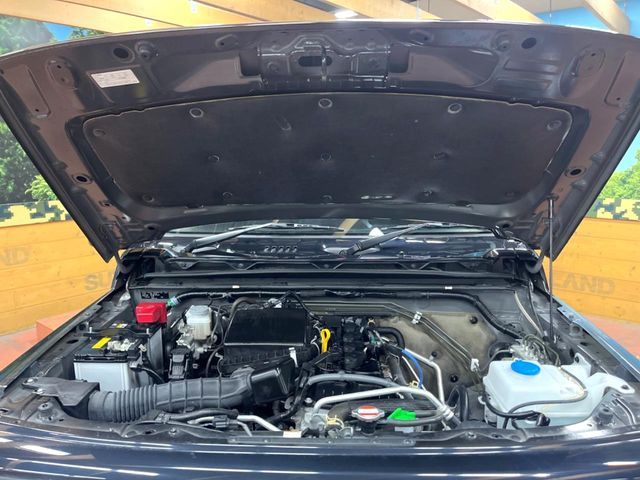 SUZUKI JIMNY SIERRA 2023 Image 31