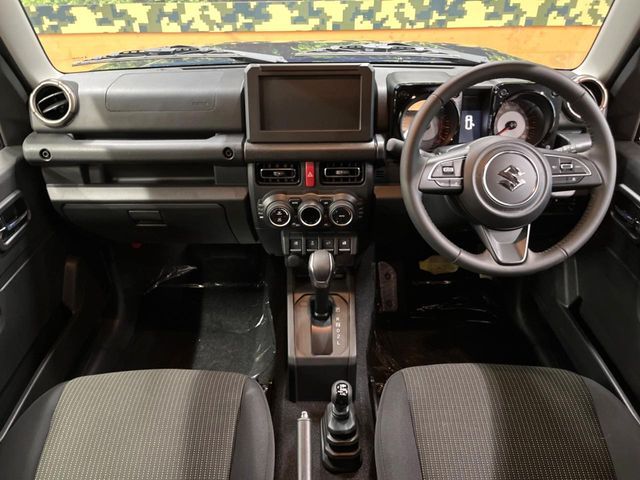 SUZUKI JIMNY NOMADE 2026 Image 31