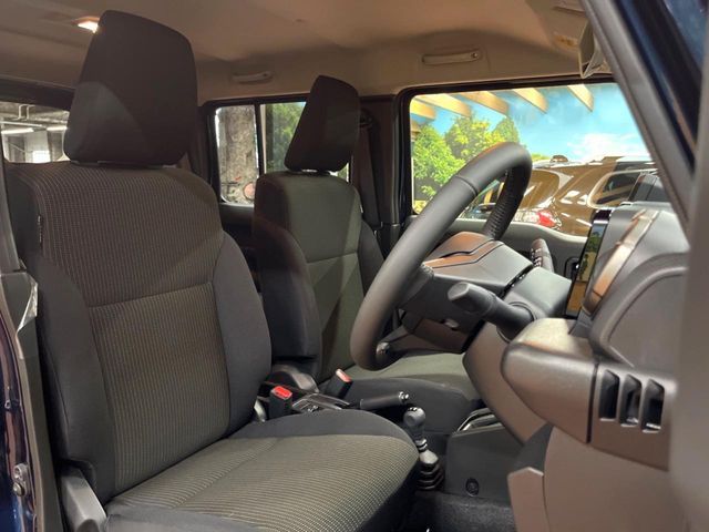 SUZUKI JIMNY NOMADE 2026 Image 31