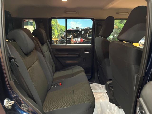 SUZUKI JIMNY NOMADE 2026 Image 31