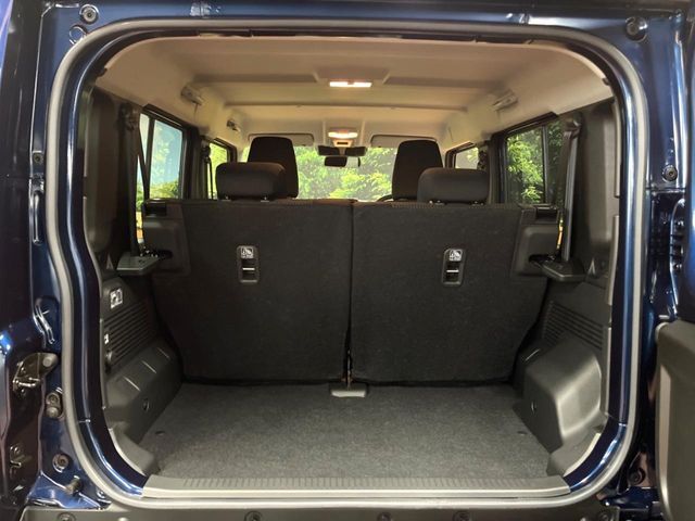 SUZUKI JIMNY NOMADE 2026 Image 31