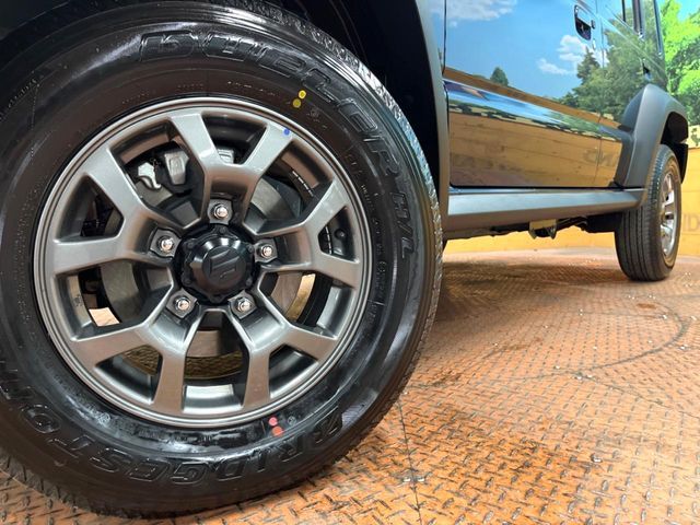 SUZUKI JIMNY NOMADE 2026 Image 31