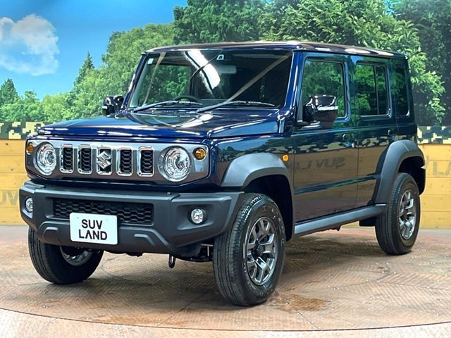 SUZUKI JIMNY NOMADE 2026 Image 31