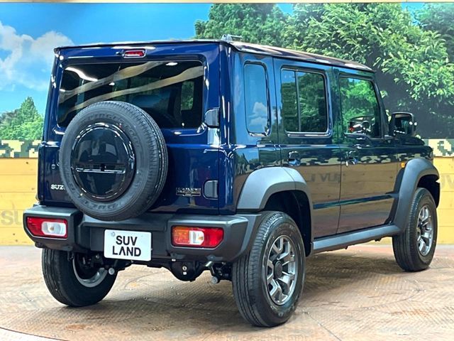 SUZUKI JIMNY NOMADE 2026 Image 31