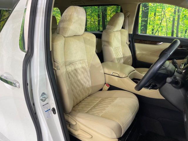 TOYOTA ALPHARD HYBRID 4WD 2019 Image 31