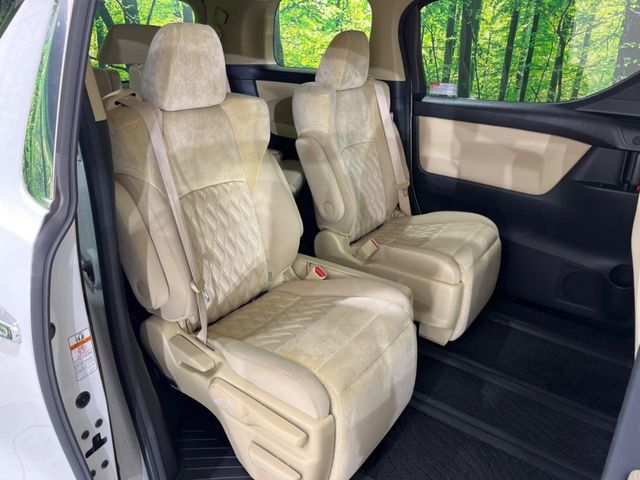 TOYOTA ALPHARD HYBRID 4WD 2019 Image 31