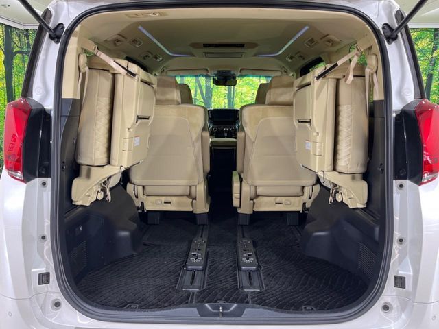 TOYOTA ALPHARD HYBRID 4WD 2019 Image 31