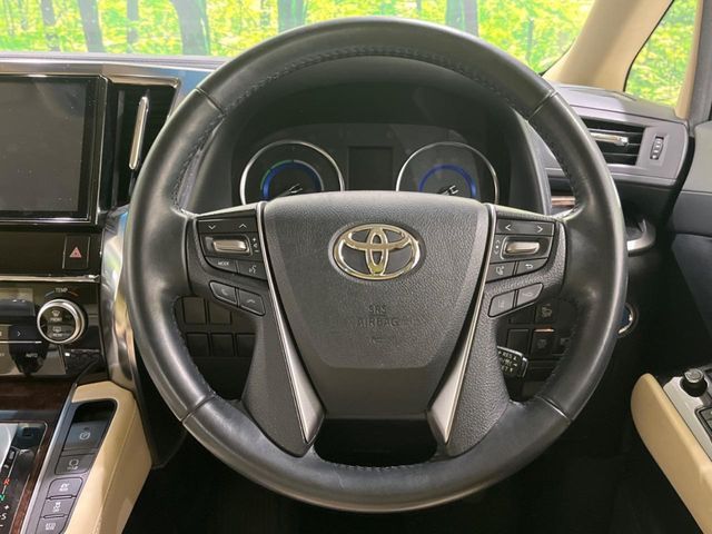 TOYOTA ALPHARD HYBRID 4WD 2019 Image 31